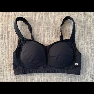 Tata Tamer Lululemon sports bra - 34D